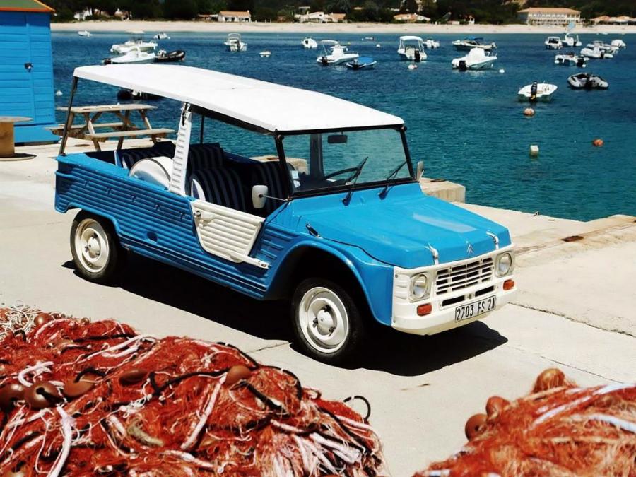  Citroen Mehari 1968 года  (фото 6 из 23)